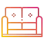 Sofa icon 64x64