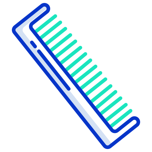 Comb icon