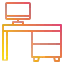 Desk icon 64x64