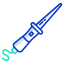 Hair curler 图标 64x64