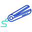 Hair straightener 图标 64x64