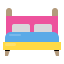 Bed icon 64x64