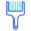 Hairbrush 图标 64x64
