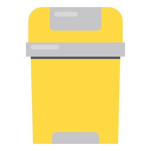 Bin icon