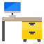 Desk icon 64x64