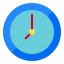 Clock icon 64x64