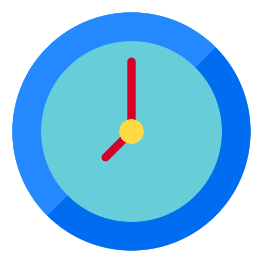 Clock icon
