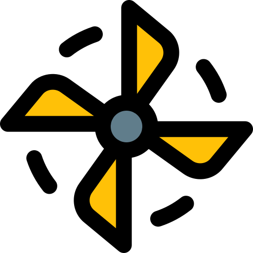 Rotating icon