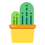 Cactus icon 64x64