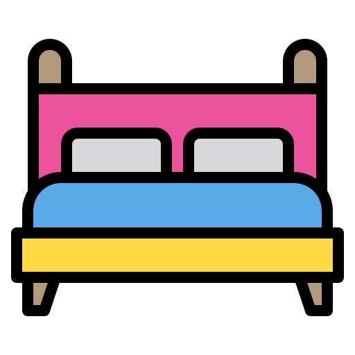 Bed icon