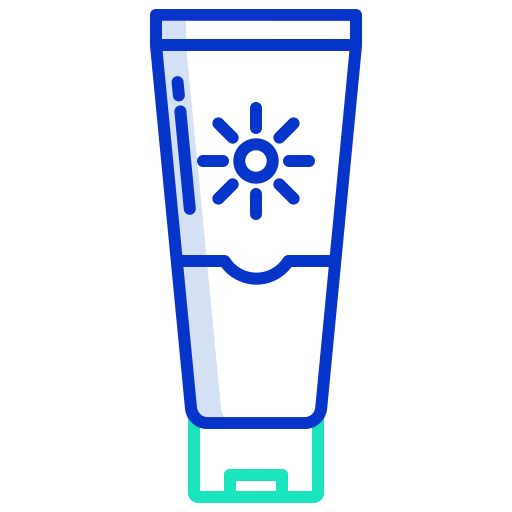 Sunscreen icon