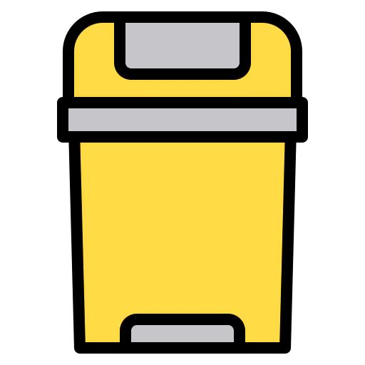 Bin icon