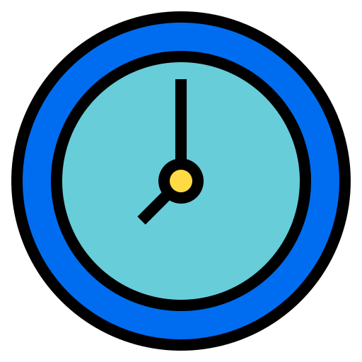 Clock icon