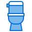 Toilet icon 64x64