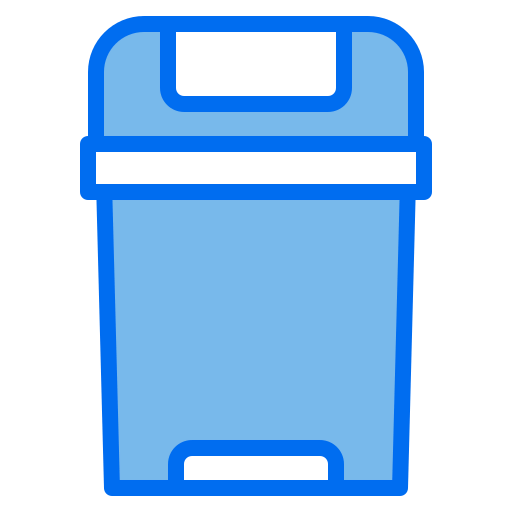 Bin icon