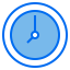 Clock icon 64x64