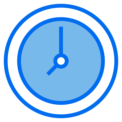 Clock icon