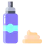 Shaving cream アイコン 64x64