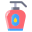 Hand sanitizer アイコン 64x64