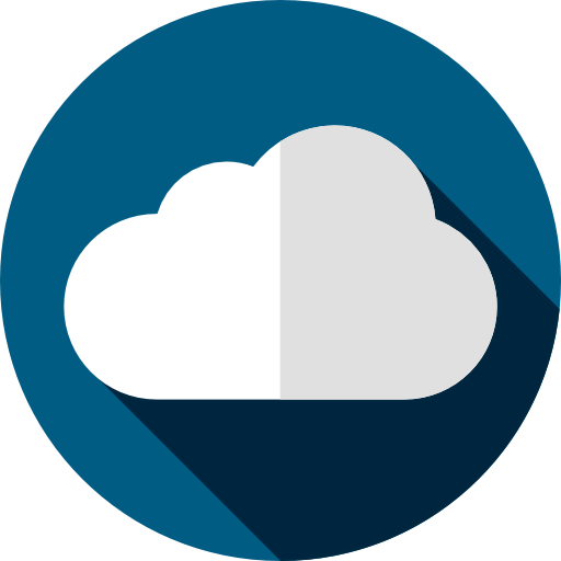 Cloud computing іконка
