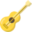 Acoustic guitar icon 64x64
