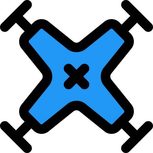 Bottom view icon