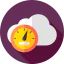 Облачные вычисления иконка 64x64
