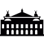 Palais Garnier іконка 64x64