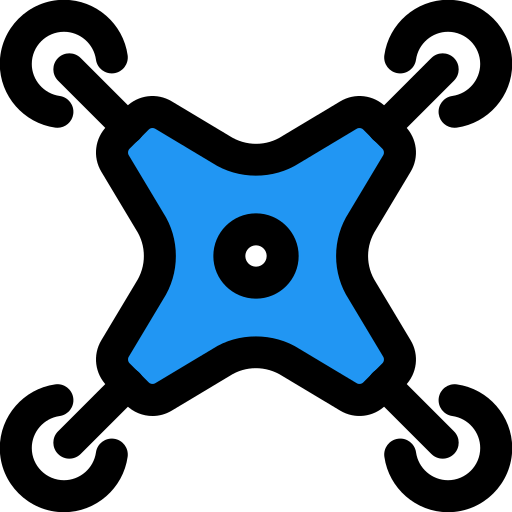 Top view icon
