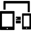 Multiple device support アイコン 64x64