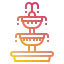 Fountain 图标 64x64