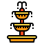 Fountain 图标 64x64