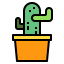 Cactus 图标 64x64