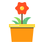 Flower 图标 64x64