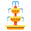 Fountain 图标 64x64