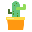 Cactus 图标 64x64