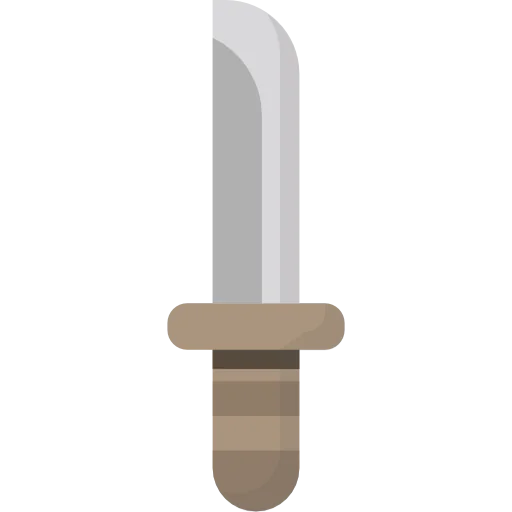 Dagger icon