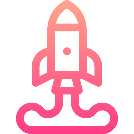 Rocket icon