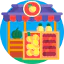 Fruit stand іконка 64x64