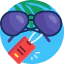 Sunglasses icon 64x64