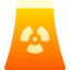Nuclear plant アイコン 64x64