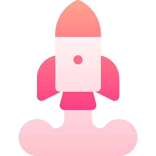 Rocket icon