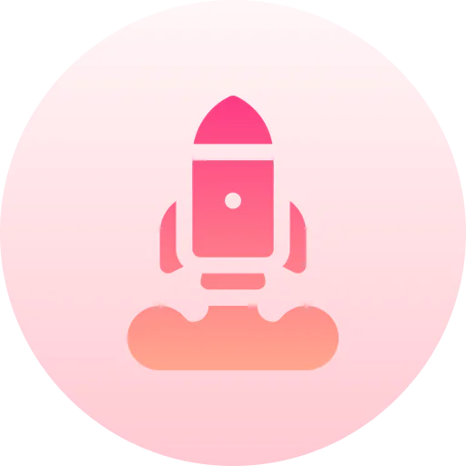 Rocket icon