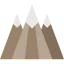 Mountains icon 64x64