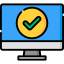 Monitor icon 64x64