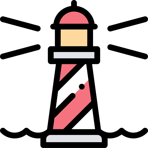 Lighthouse icon