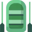 Inflatable boat icon 64x64