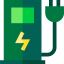 Electric station icon 64x64