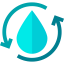 Reuse water icon 64x64