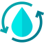 Reuse water іконка 64x64